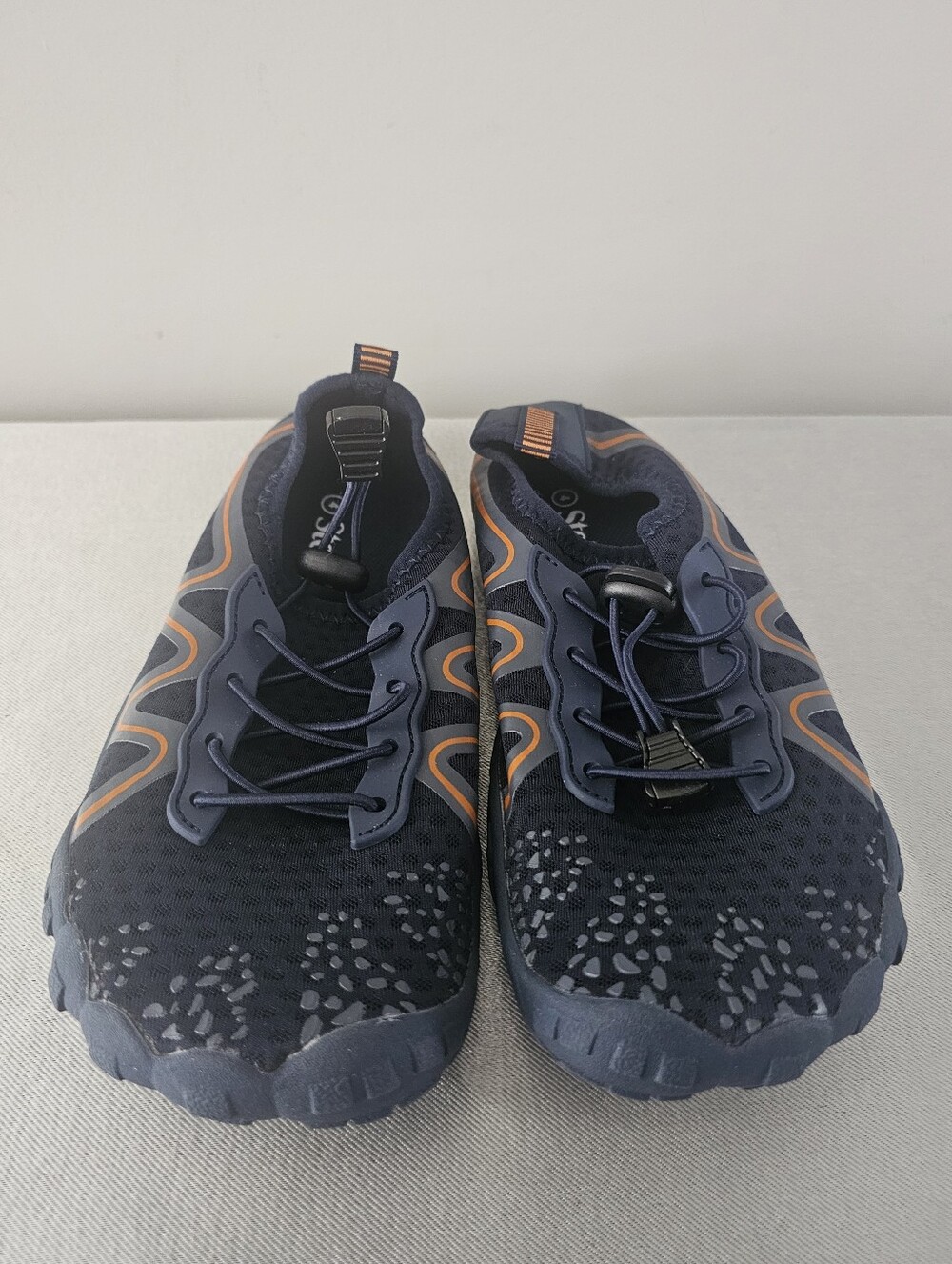 NWOT STELLE Boys Barefoot Hiling, Water Shoes